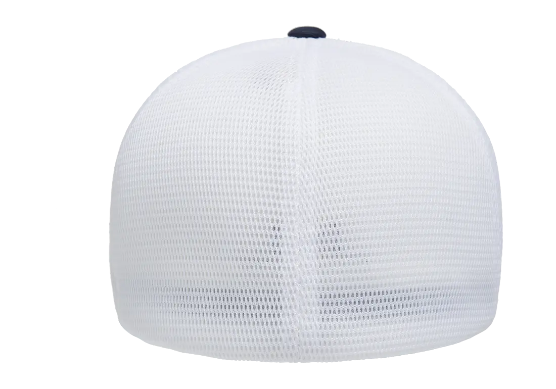 Flexfit® Unipanel™ trucker mesh cap