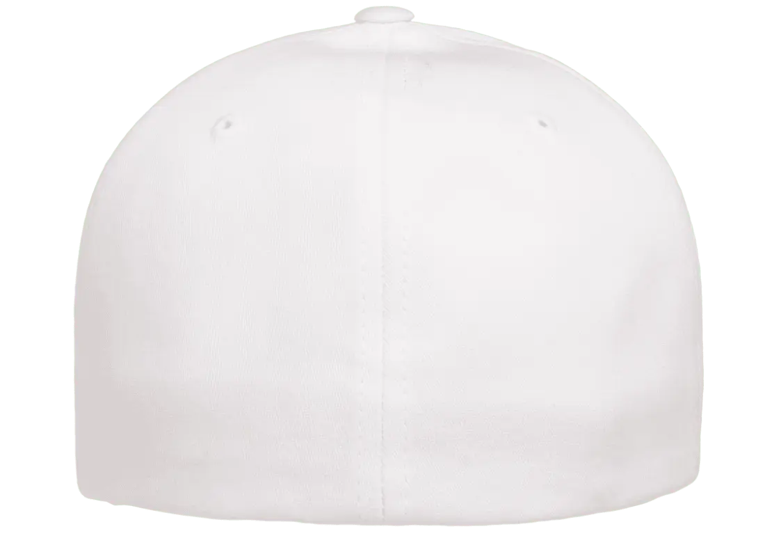 V-flexfit® cotton twill cap