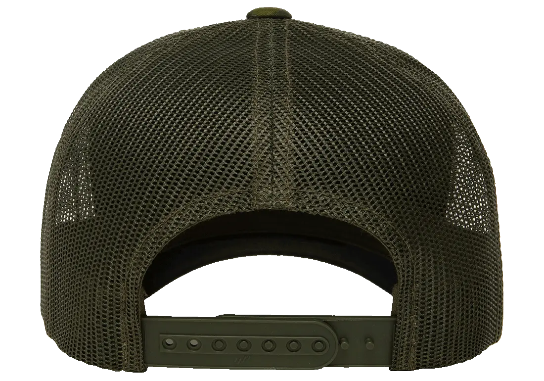 YP Classics® Multicam® retro trucker cap
