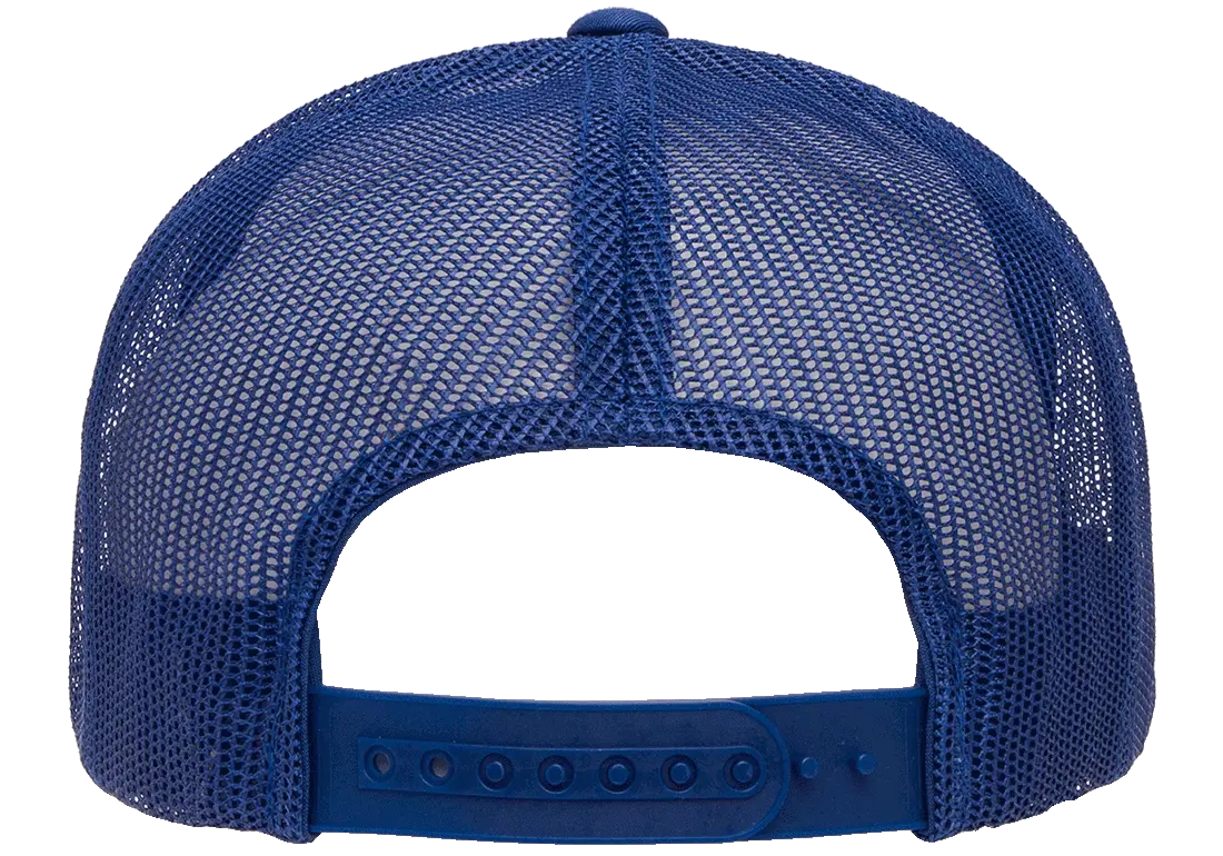 YP Classics® classic trucker cap - white front