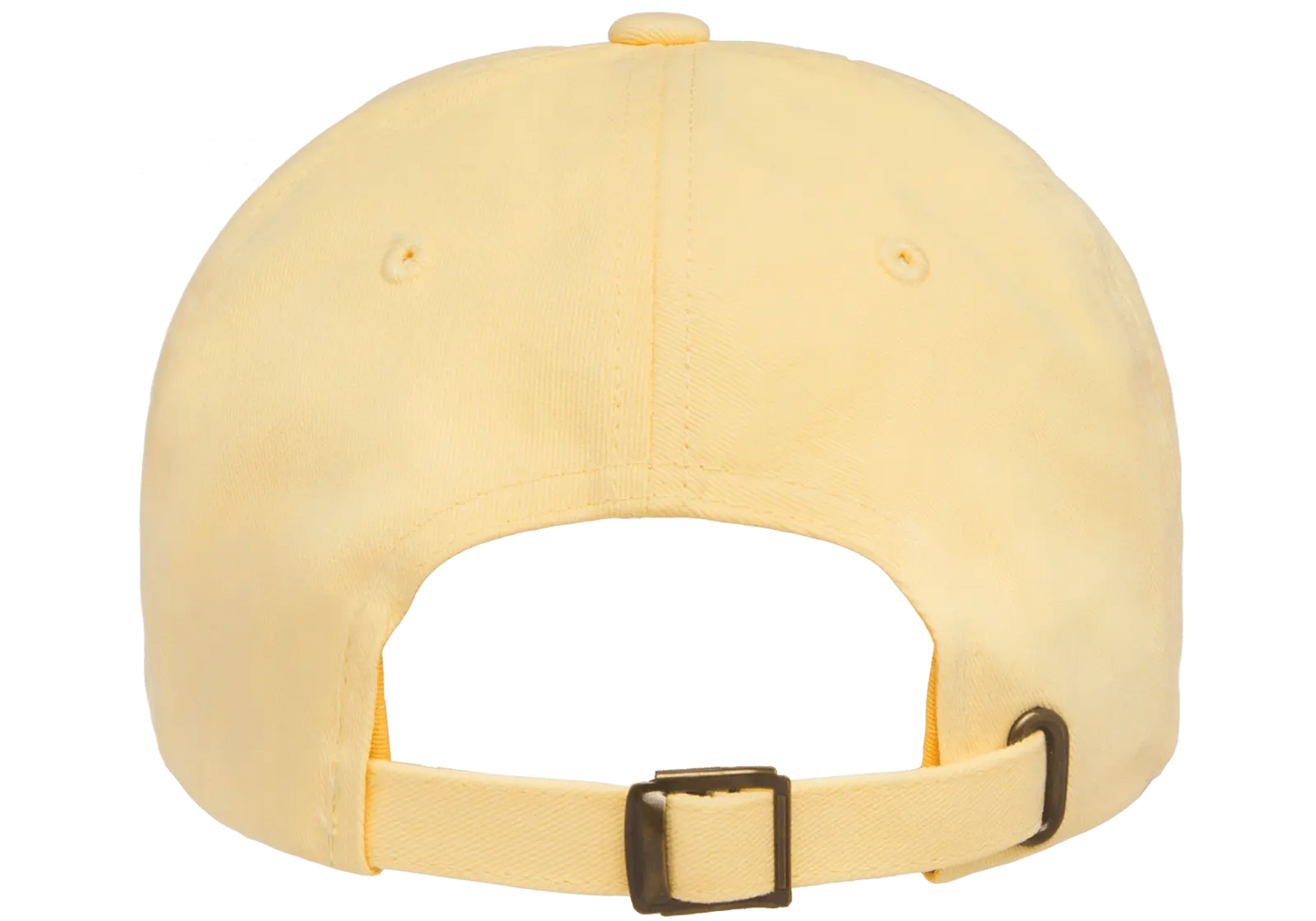 YP Classics® peached cotton twill dad cap