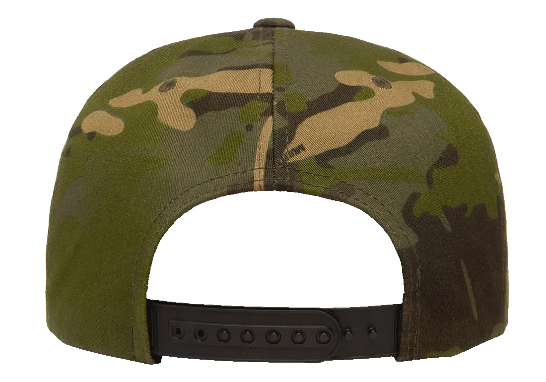 YP Classics® Multicam® snapback cap