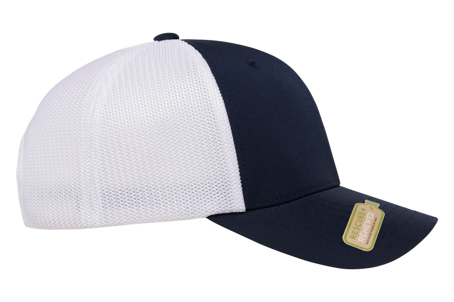 Flexfit 110® recycled mesh cap - 2-tone