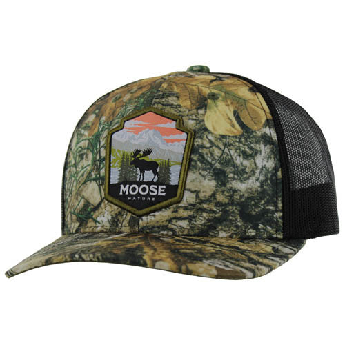 KSM320 MOOSE - HUNTING CAMO/BLACK