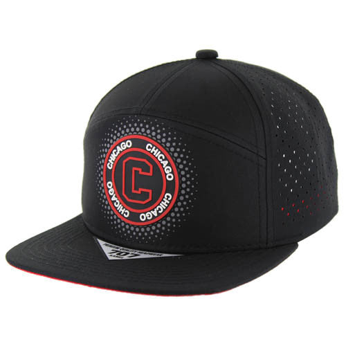SM563 CHICAGO , BLACK