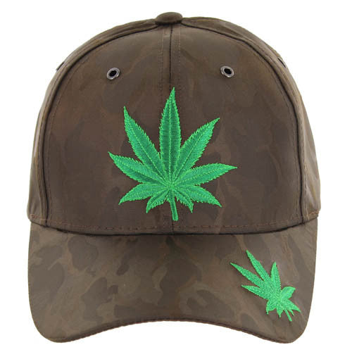 VM199 MARIJUANA - BROWN CAMO