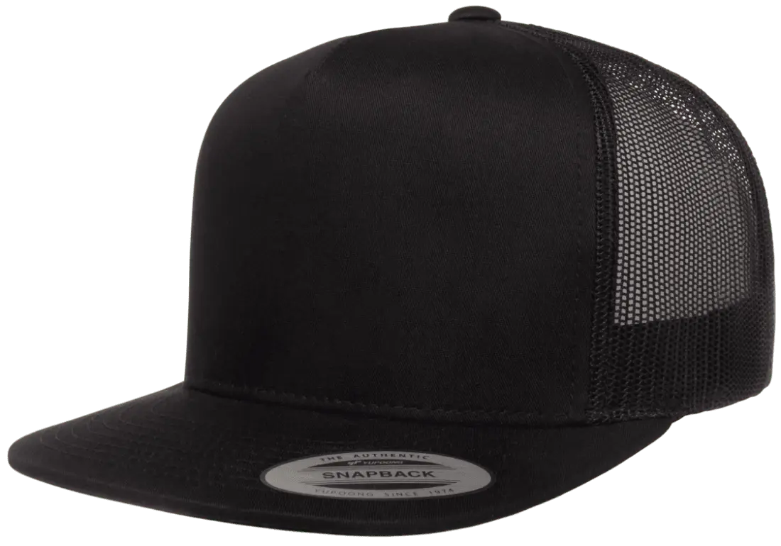 6006 - Black