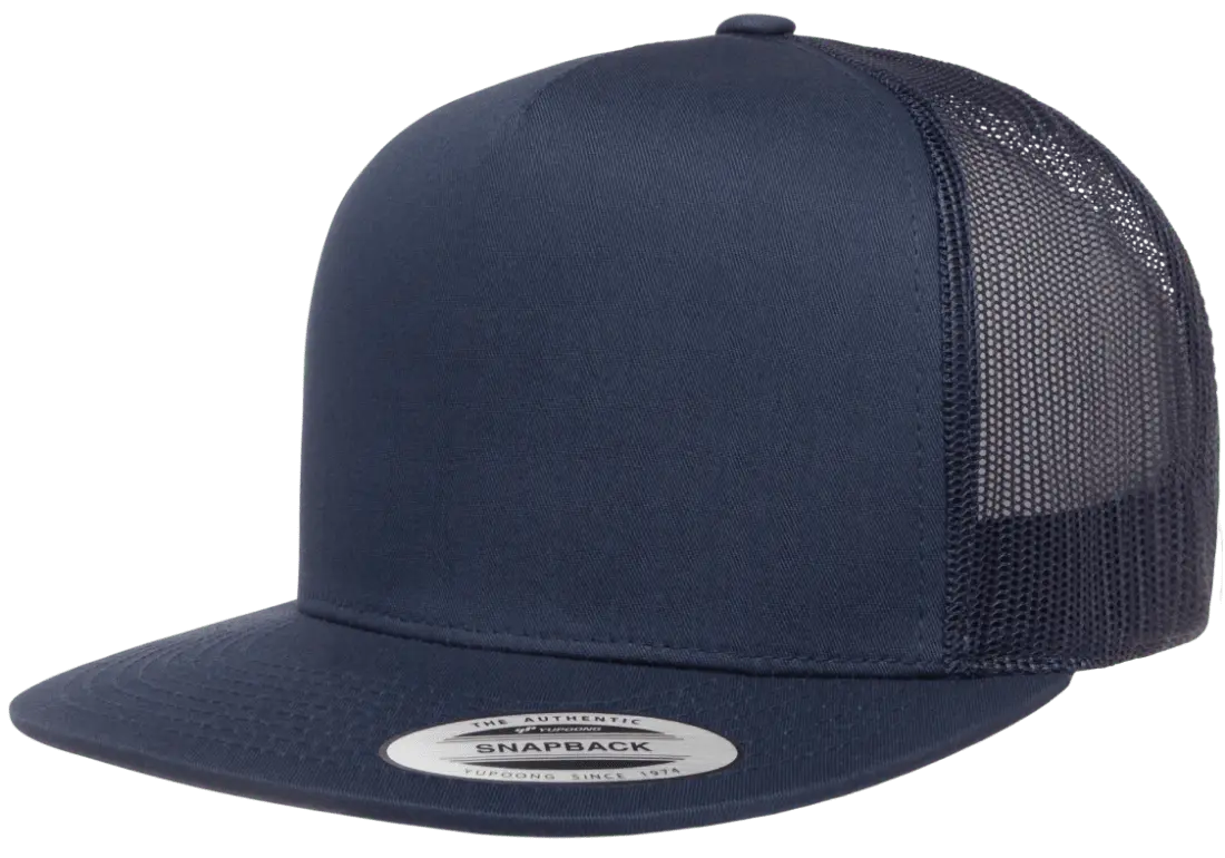 Yupoong and Flexfit blank hats