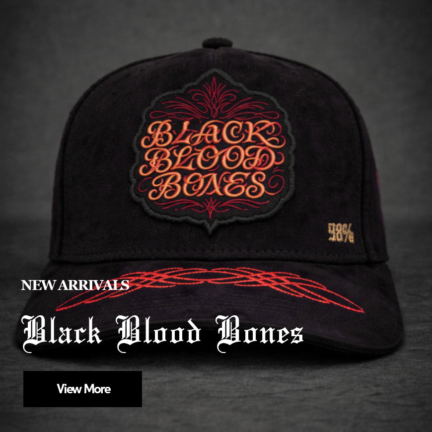Black Blood Bones