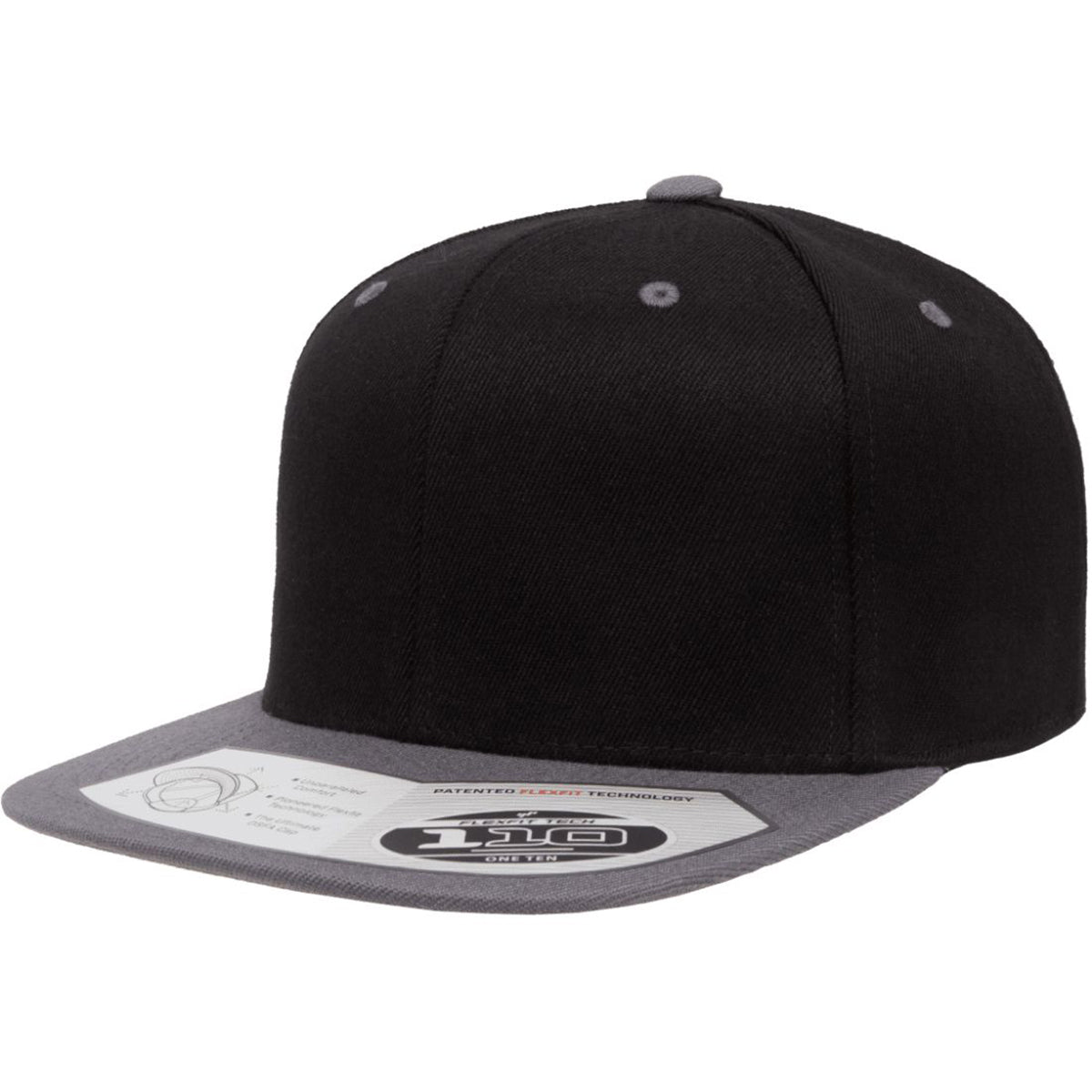 110 - Black/Grey