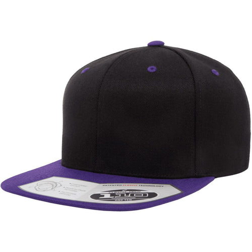 Black/Purple
