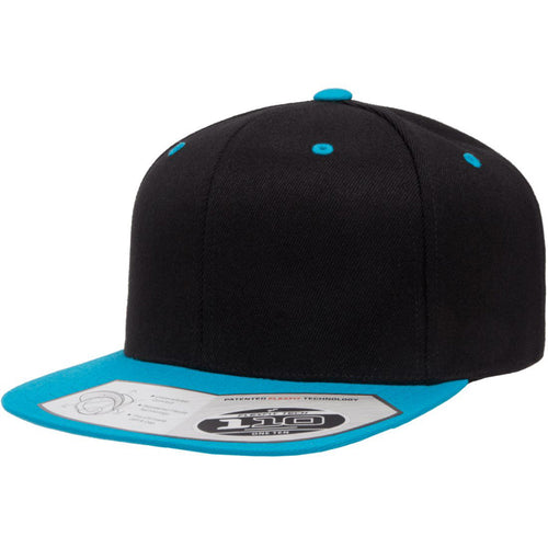 Black/Teal