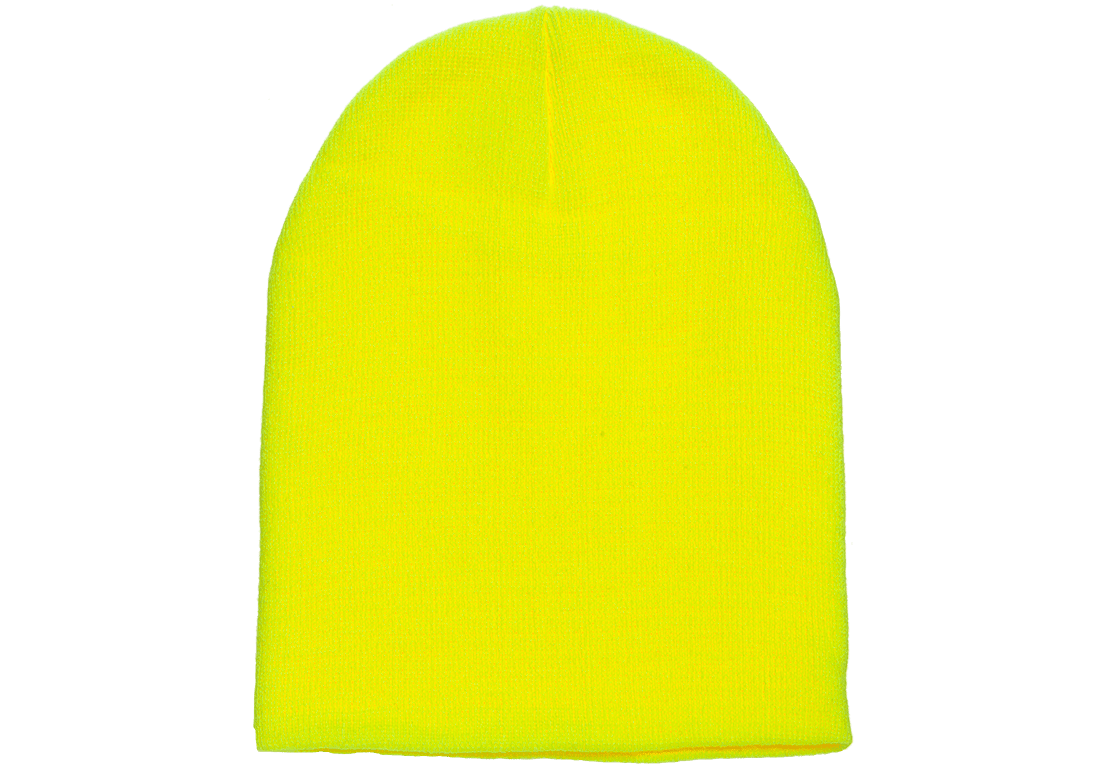 1500KC - Safety Yellow