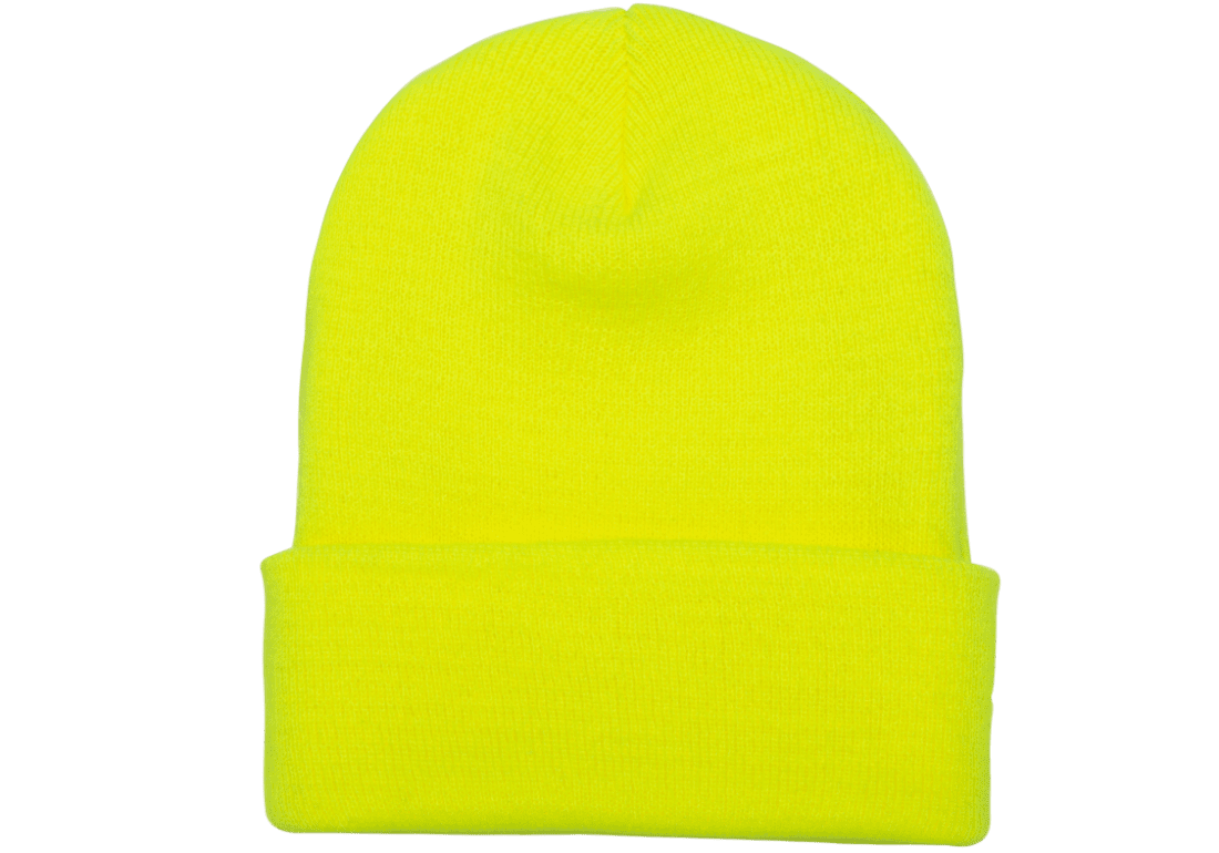 1501KC - Safety Yellow