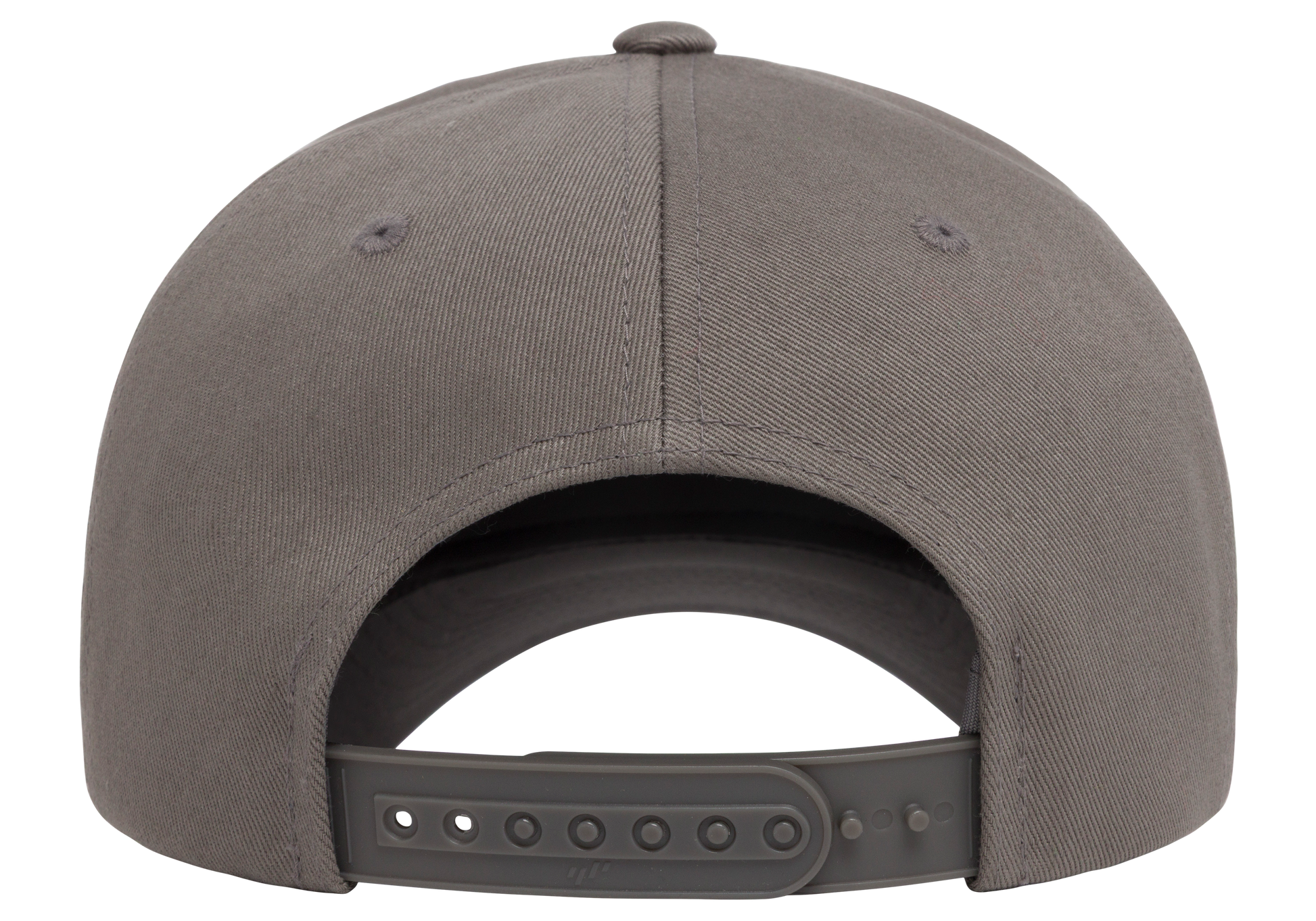 YP Classics® Retro Cotton Blend 5-Panel Snapback Cap with Braided Rope
