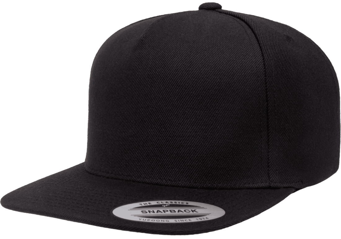 5089M - Black