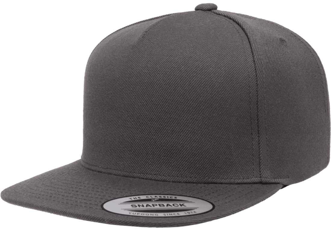 5089M - Dark Grey