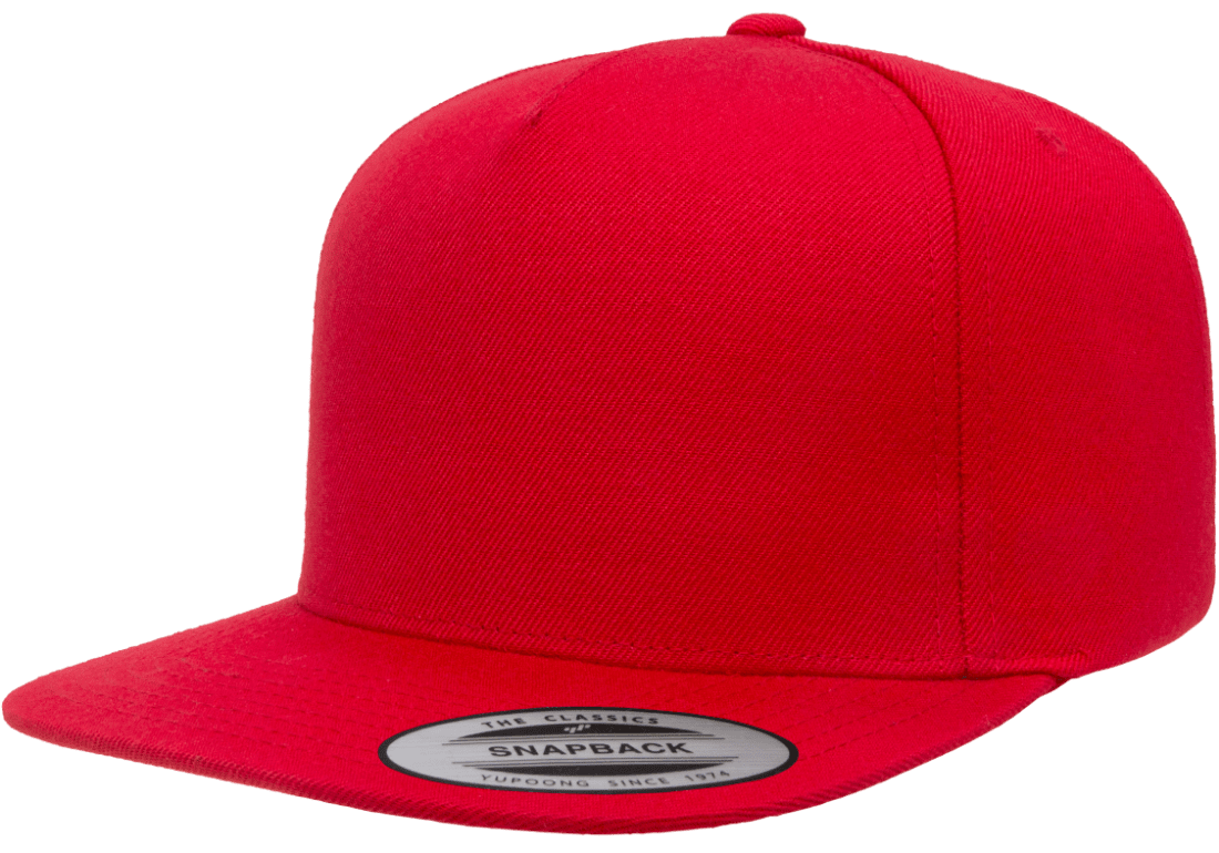 5089M - Red