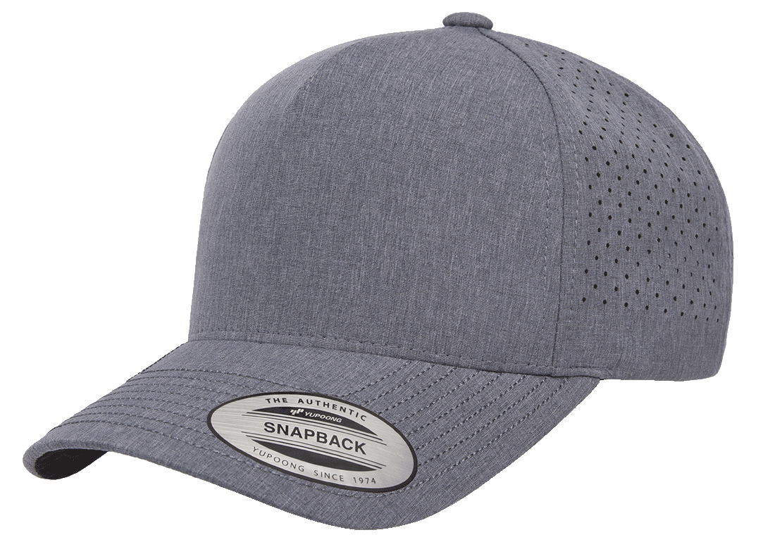5389AP - Heather Grey