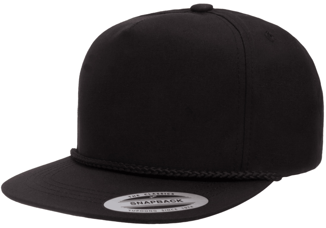6002 - Black