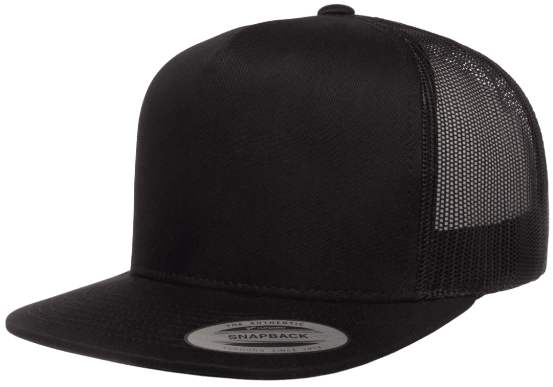 6006 - Black
