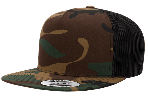 Camo/Black