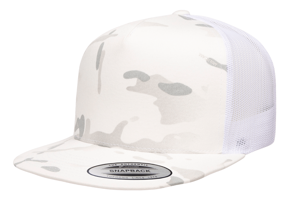 6006MC - MultiCam® Alpine/White
