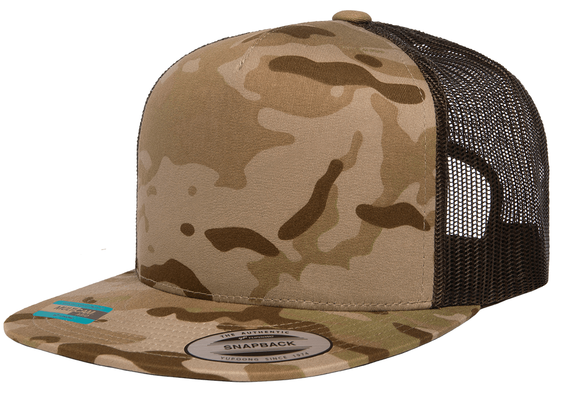 6006MC - MultiCam® Arid/Brown