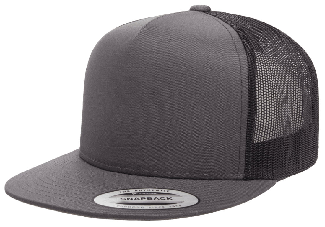 6006T - Charcoal/Black