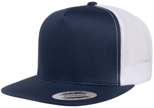 Navy/White