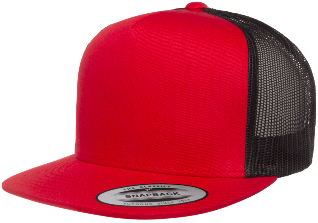 6006T - Red/Black