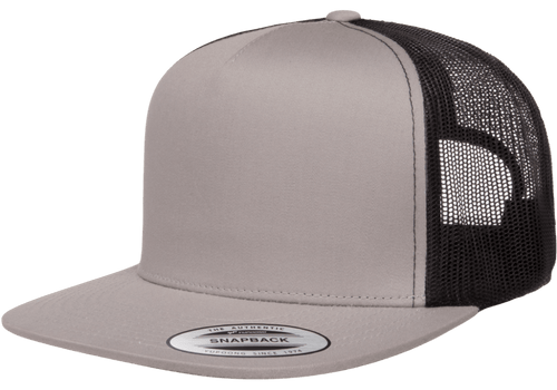 Silver/Black