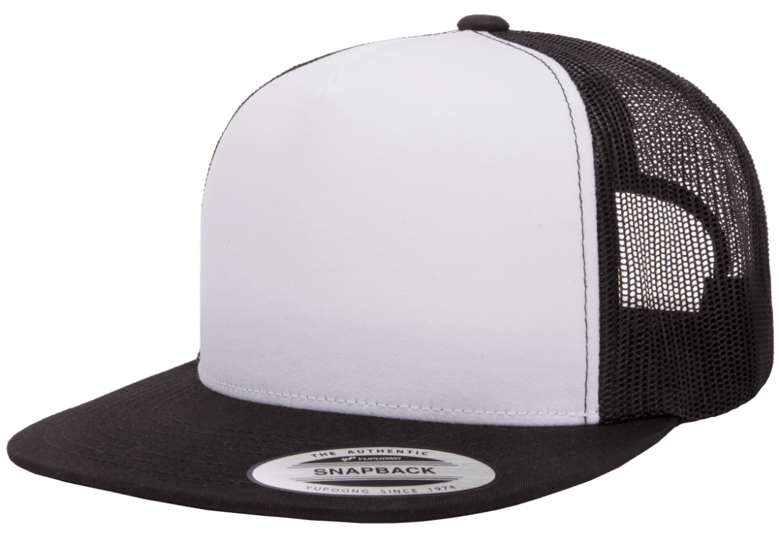 6006W - Black/White/Black