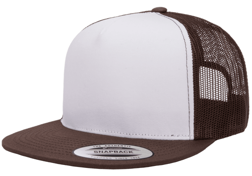 Brown/White/Brown