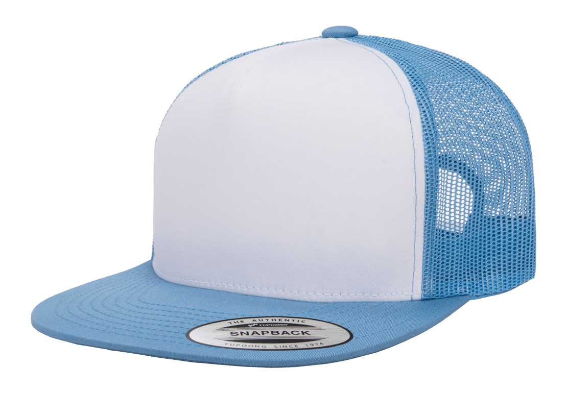 6006W - C. Blue/White/C. Blue