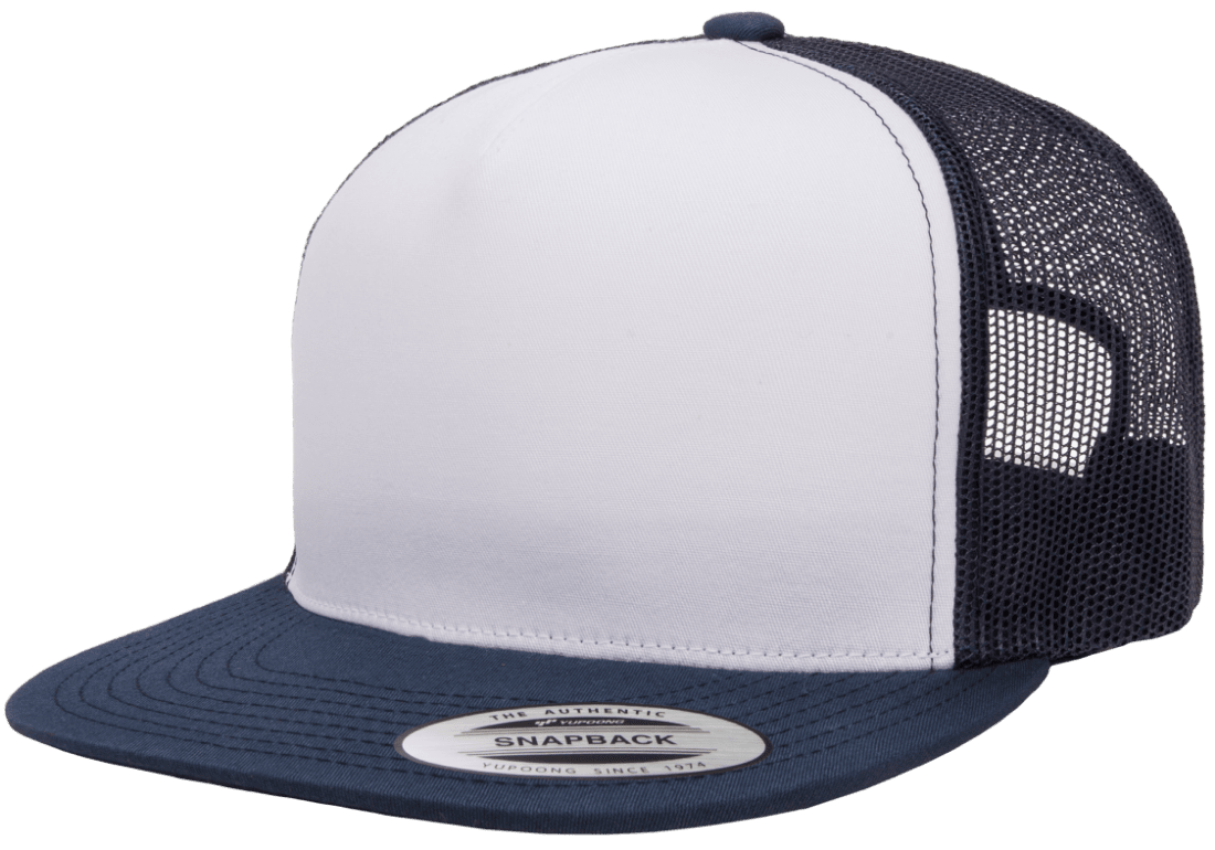 6006W - Navy/White/Navy