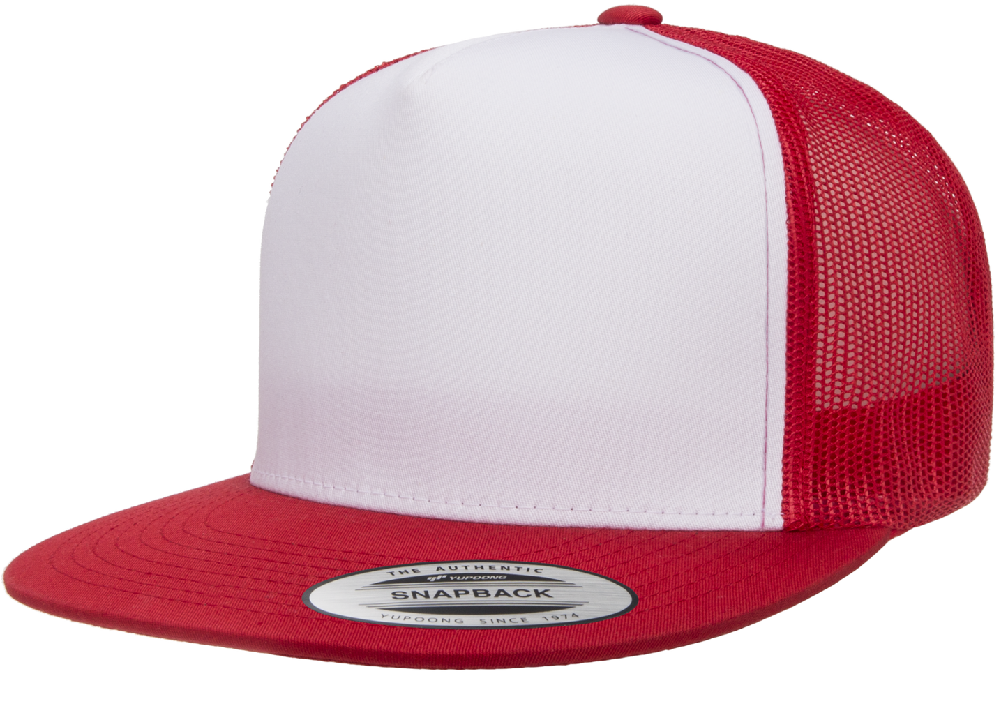 6006W - Red/White/Red