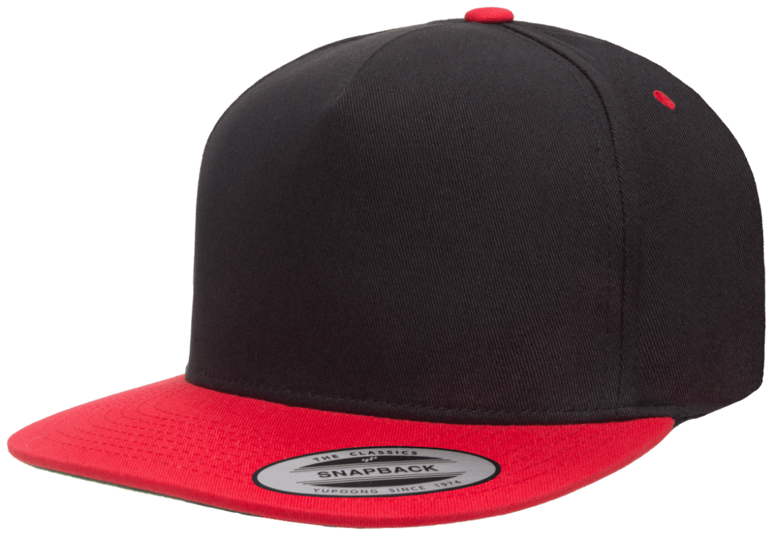 6007 - Black/Red