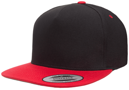 Black/Red