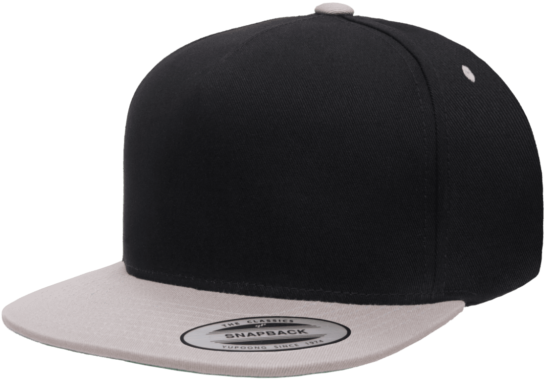 6007 - Black/Silver