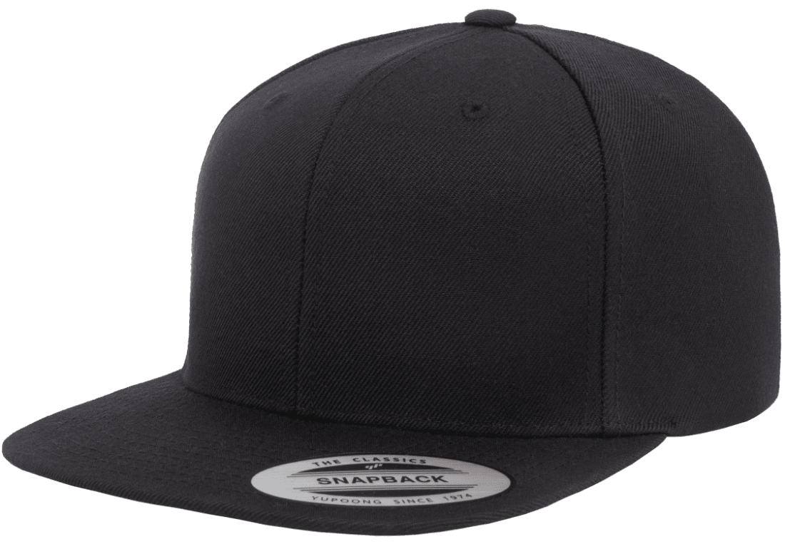 6089M - Black