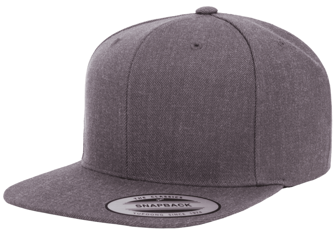 6089M - Dark Heather