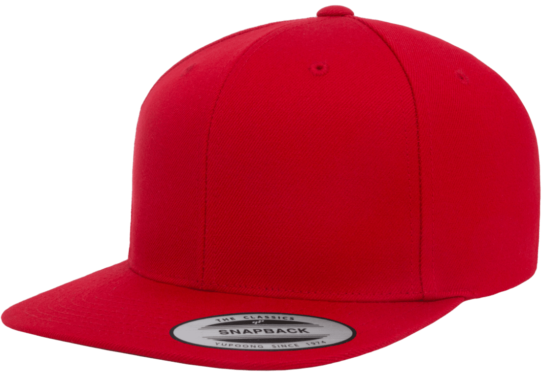 6089M - Red