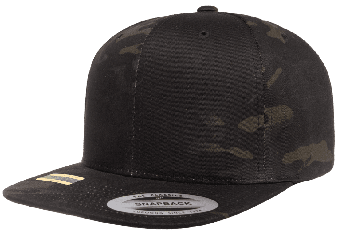 6089MC - MultiCam Black