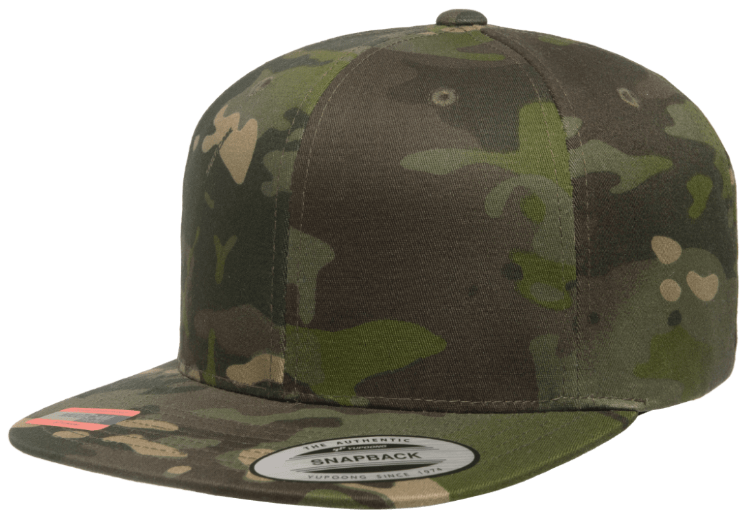 6089MC - MultiCam Tropic