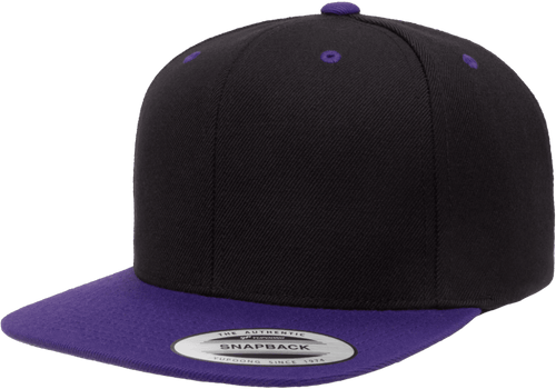 Black/Purple