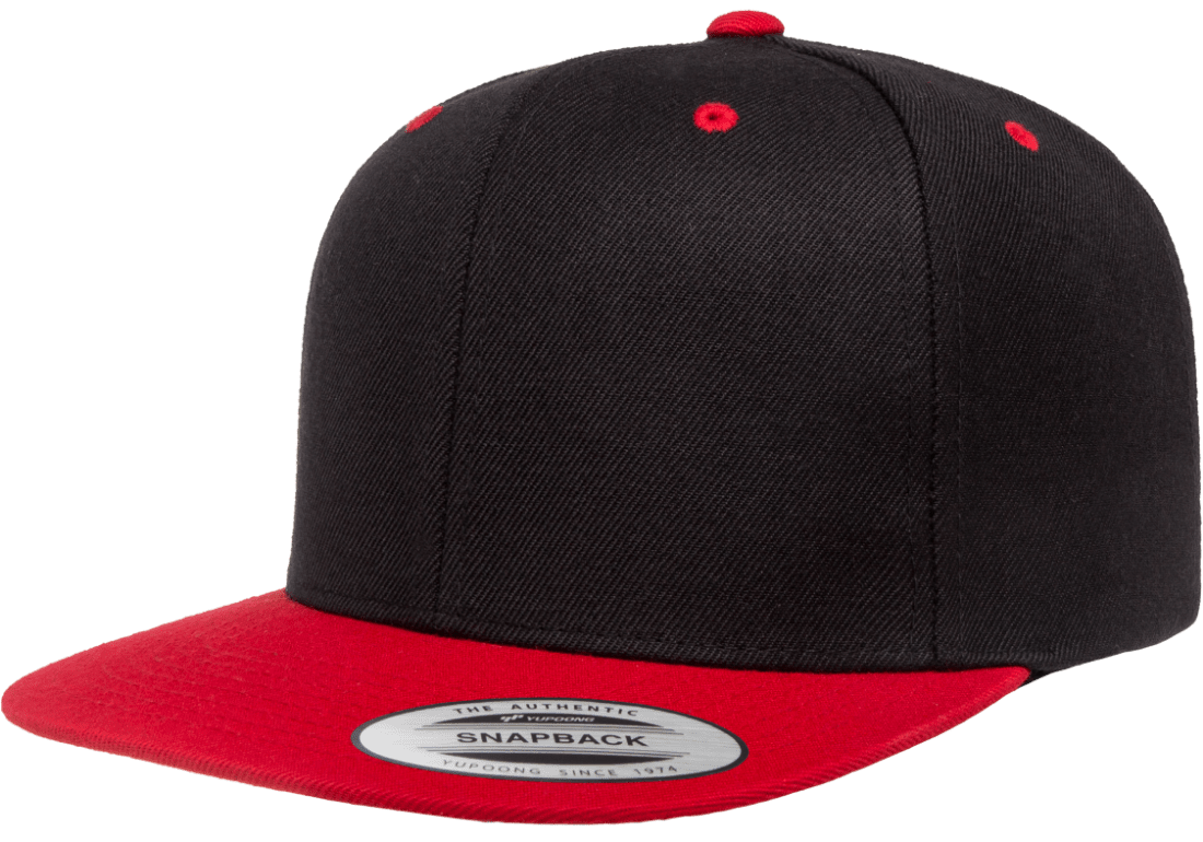 6089MT - Black/Red