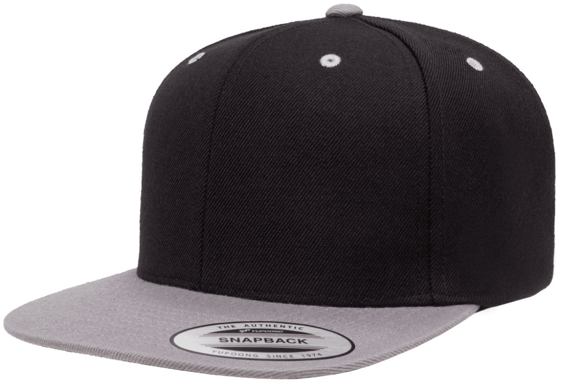 6089MT - Black/Silver