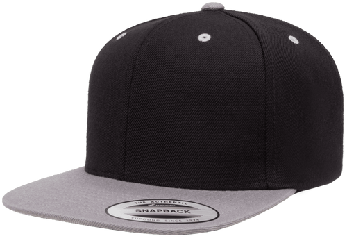 Black/Silver