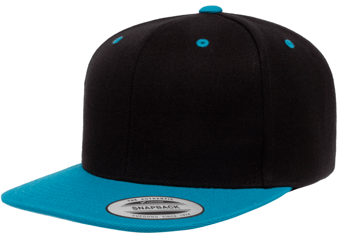 6089MT - Black/Teal